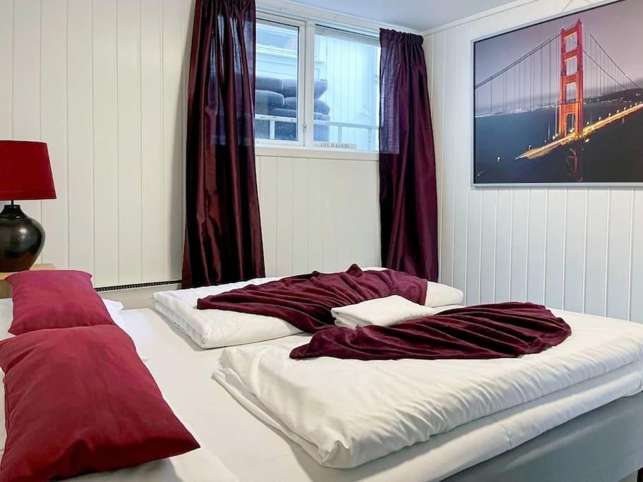 Stavanger Bnb 4 By Sidd Exterior photo