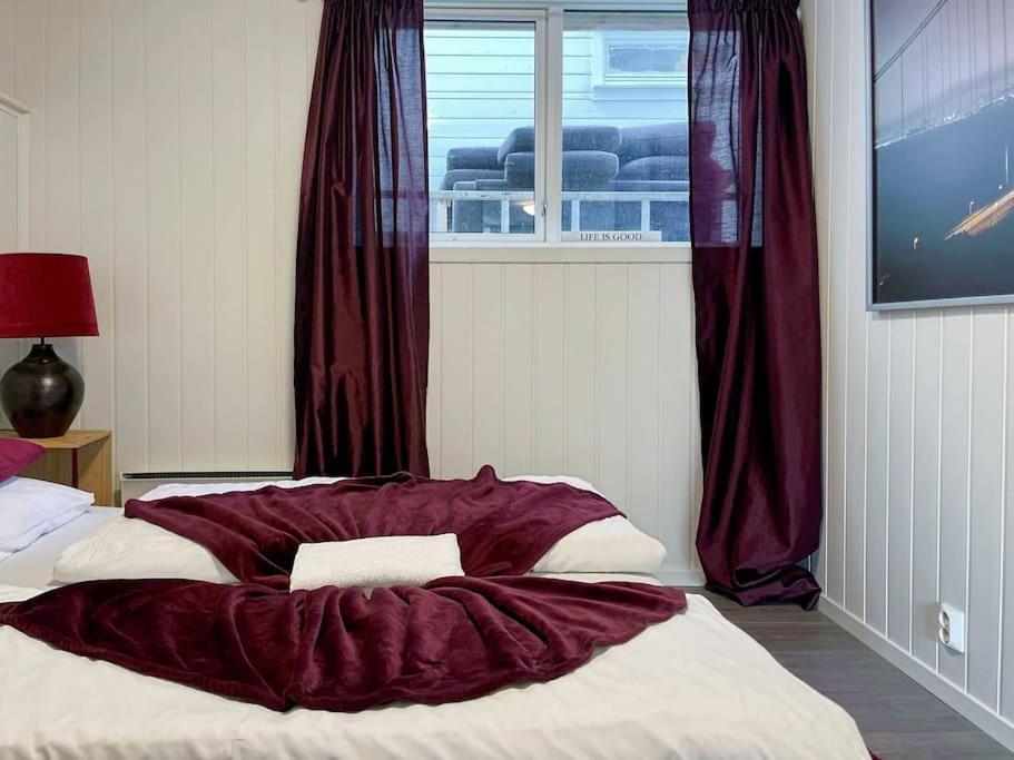 Stavanger Bnb 4 By Sidd Exterior photo