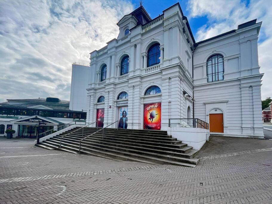 Stavanger Bnb 4 By Sidd Exterior photo