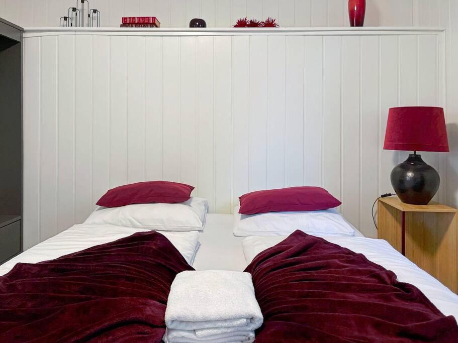 Stavanger Bnb 4 By Sidd Exterior photo