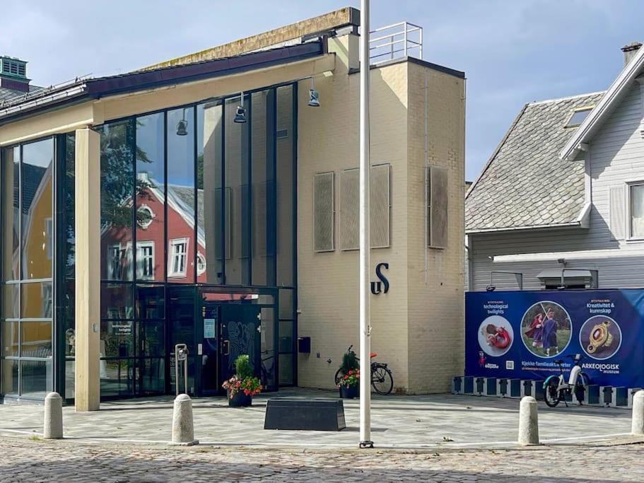 Stavanger Bnb 4 By Sidd Exterior photo